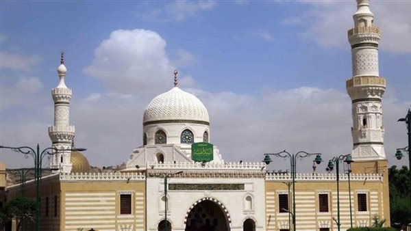 مسجد السيدة نفيسة