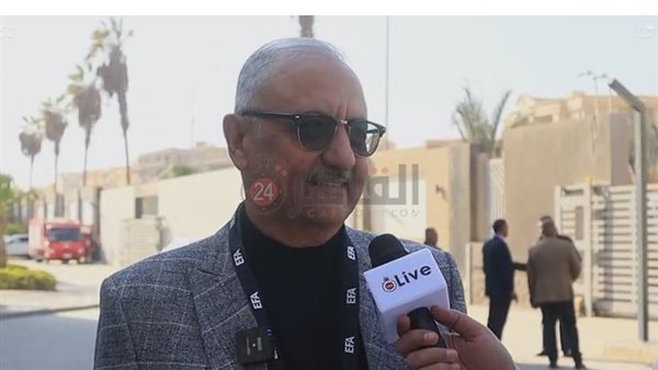 اللواء أشرف نصار