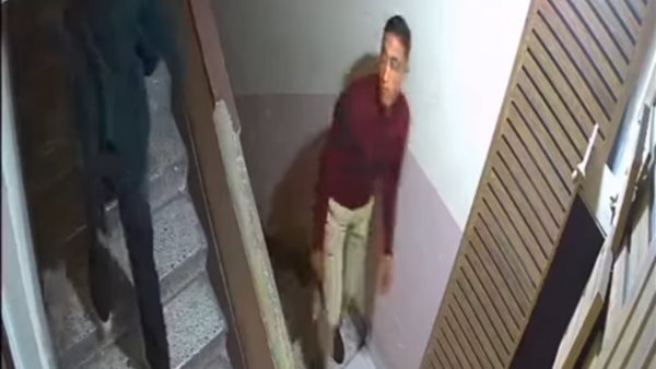 المتهم خلال التحرش