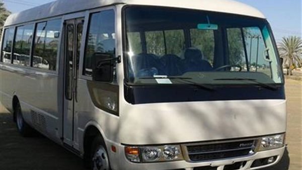 أتوبيس- تعبيرية 