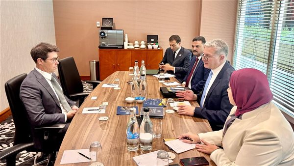 وزير البترول 