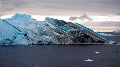 أيسلندا تحذر من تهديد وجودي للمحيط الأطلسي نتيجة ذوبان جليد جرينلاند.. ما القصة؟