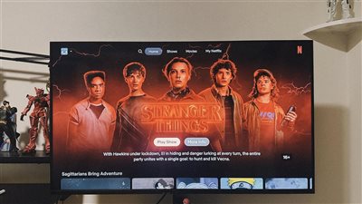 الإدمان يبدأ من حلقة.. تحذير مع عرض الموسم الخامس من مسلسل Stranger Things 5 