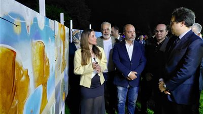 التفاصيل الكاملة ختام ملتقى الأقصر الدولي للتصوير| صور