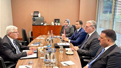 وزير البترول يبحث مع مجلس المعادن الأسترالي التعاون في جهود تطوير واستكشاف المعادن النادرة