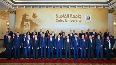 توجيهات من مجلس جامعة القاهرة للكليات بشأن استعدادات امتحانات الفصل الدراسي الأول 