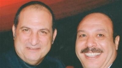 خالد الصاوي: لحد دلوقتي بتكلم مع خالد صالح.. وكنت شايف نفسي فاشل في التمثيل وبعيط بحرقة 