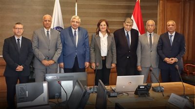 5 وزراء سابقين يجرون مقابلات المتقدمين لرئاسة جامعة مطروح 