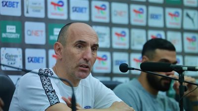 يورتشيتش: نلعب أي مباراة بصفتنا أبطال قارة إفريقيا.. ولدينا غيابات مؤثرة