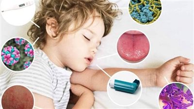 أفضل طرق حماية الصغار من فيروسات الشتاء.. ومشروبات للوقاية من العدوى