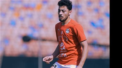 خلال ساعات.. أكرم توفيق ينضم لمعسكر كأس العرب في الدوحة