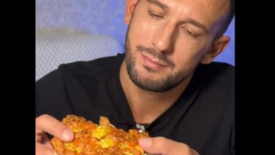 وفاة مؤثر لياقة بدنية بعد تحدٍ غذائي قاسٍ وصل إلى 10 آلاف سعر حراري يوميا