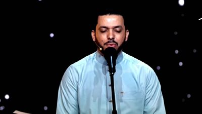 لجنة تحكيم دولة التلاوة عن أداء المتسابق محمود كمال النجار: صوت ملائكي قادر على التأثير في المستمعين