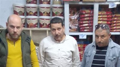 ضبط 30 كيلو جرام لحوم مجهولة المصدر في حملة مكبرة ببني سويف