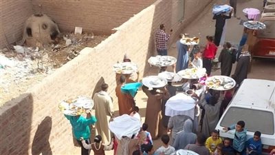 وفاءً للنذر.. حكاية إحياء قرية النزلة بقنا لذكرى التعافي من الكوليرا منذ 118 عامًا