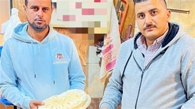 ضبط مخابز بلدية لتصرفها في الدقيق المدعم وإنتاج خبز ناقص الوزن بالبحيرة