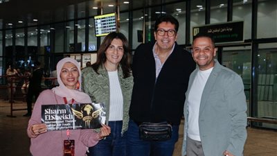 استعدادًا لتكريمه.. هاني رمزي يصل إلى حفل ختام مهرجان شرم الشيخ الدولي للمسرح 