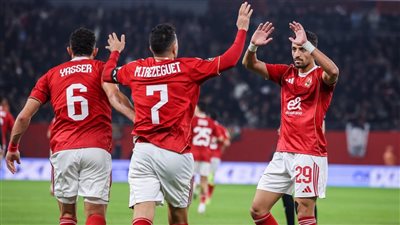 4 لقاءات.. تعرف على جدول مباريات الأهلي في شهر ديسمبر