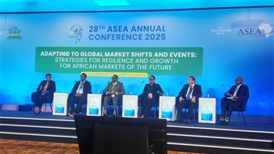 رئيس البورصة: التكامل بين البورصات الإفريقية أصبح ضرورة استراتيجية