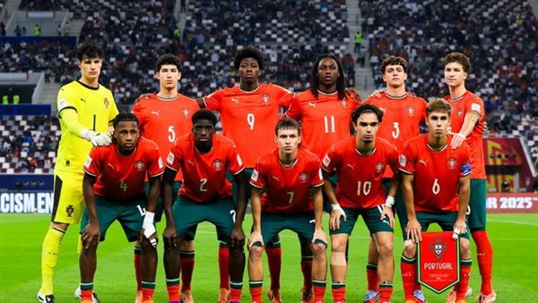 منتخب البرتغال للناشئين