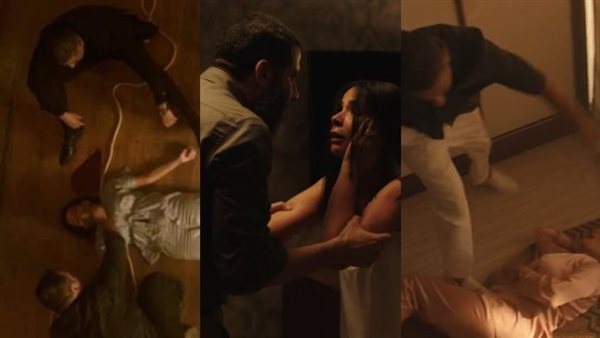 مشاهد لـ محمد فراج