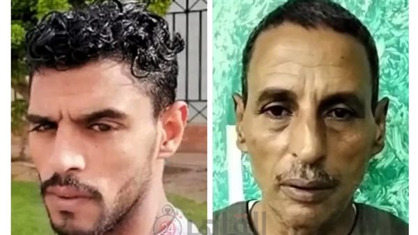 الشاب ووالده 