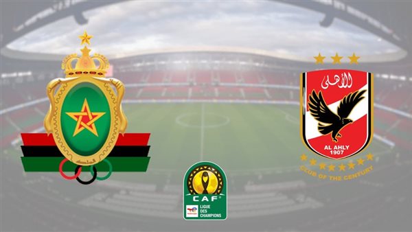 موعد مباراة الأهلي