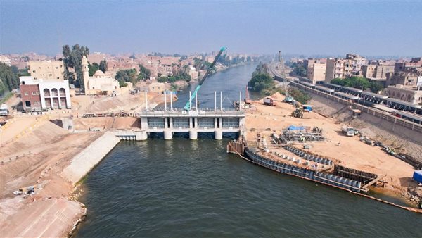 مجموعة قناطر ديروط