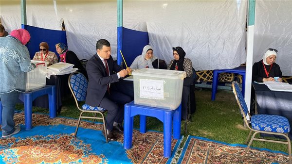 انتخابات نادي سموحة