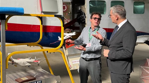 وزير البترول