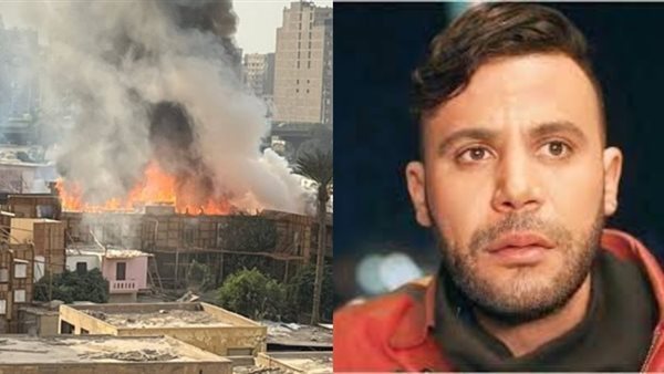 محمد إمام - جانب