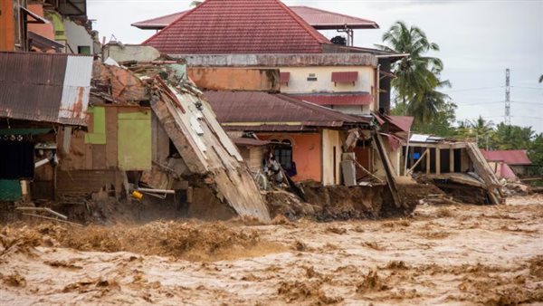 فيضانات جنوب آسيا