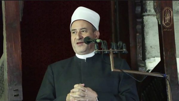 خطيب الجامع الأزهر