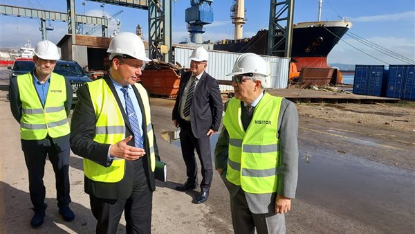 جانب من المباحثات