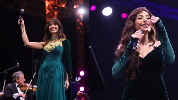 فايا يونان وعبير