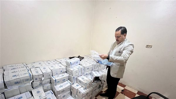 جانب من الحملة 