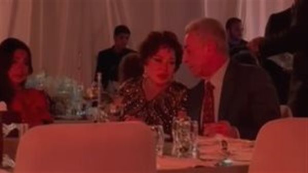 محمود حميدة ولبلبة