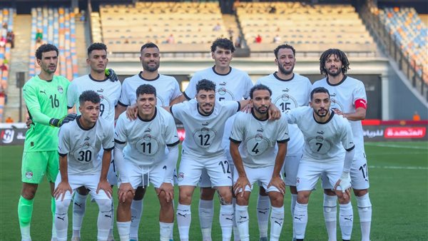 منتخب مصر