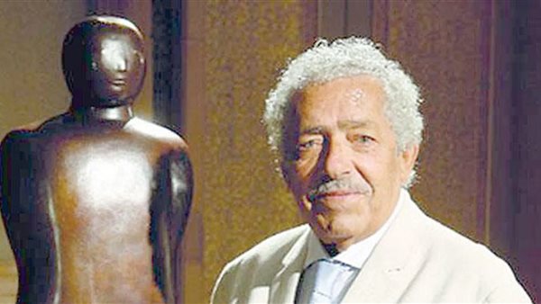 النحات المصري الراحل