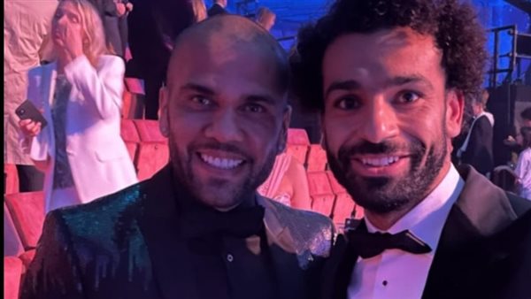 محمد صلاح وداني ألفيس