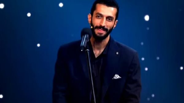 المتسابق خالد عطية