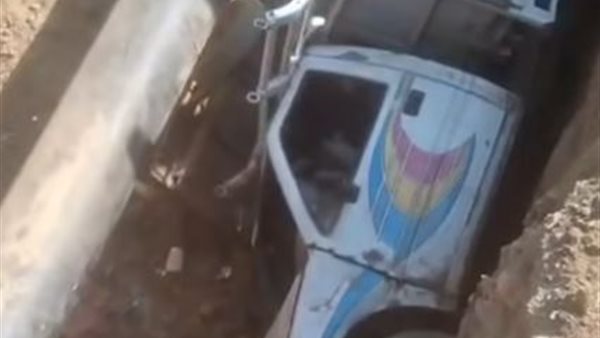 انقلاب سيارة 