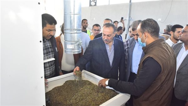 محافظ أسيوط