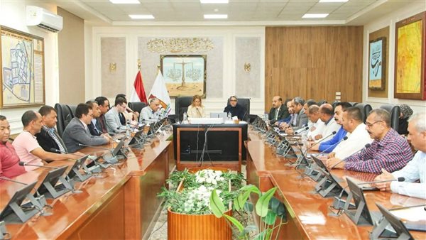 جانب من لقاء نائب