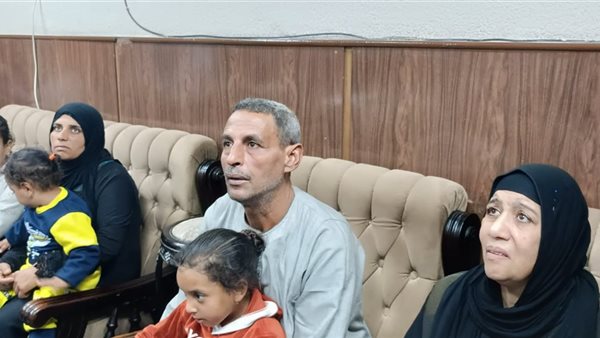 أسرة شهيد الشهامة