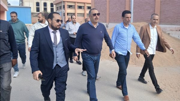 رئيس شركة مياه القناة