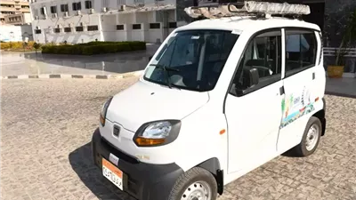 محافظ الجيزة: استبدال التوك توك اختياريًا.. وعدم الإفراج عن أي مركبة مصادرة إلا بطلب صاحبها الانضمام لمنظومة الإحلال الجديدة