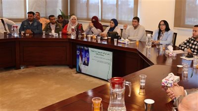 مياه الشرب بالقاهرة تعقد ورشة عمل لوضع خارطة طريق نحو الاستدامة البيئية والحياد الكربوني