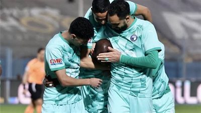 تشكيل بيراميدز المتوقع أمام كهرباء الإسماعيلية.. ماييلي يقود الهجوم