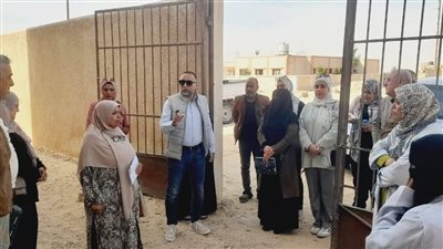 خلال جولة مفاجئة.. وكيل صحة شمال سيناء يحيل المتغيبين عن العمل للتحقيق 
